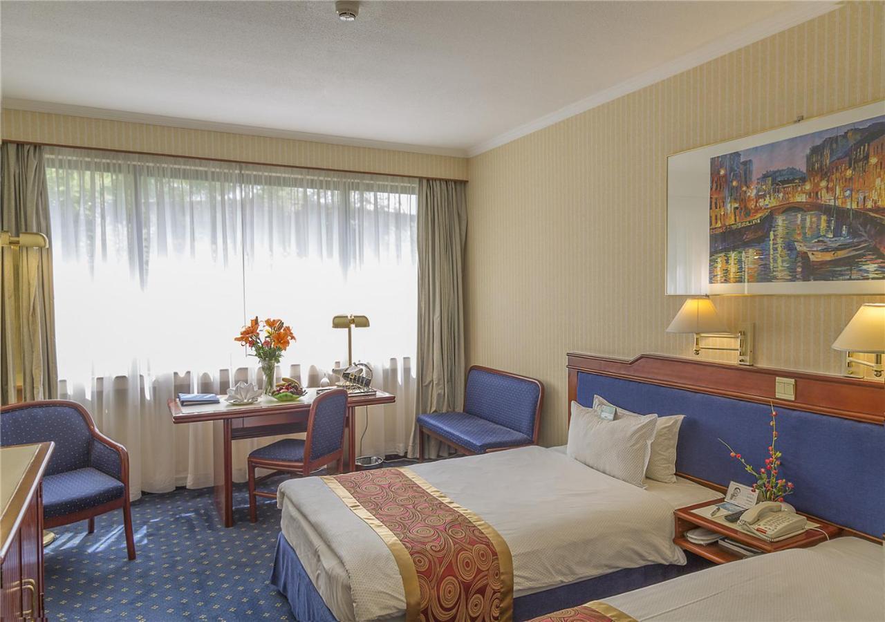Citic Hotel Beijing Airport Shunyi Exterior photo