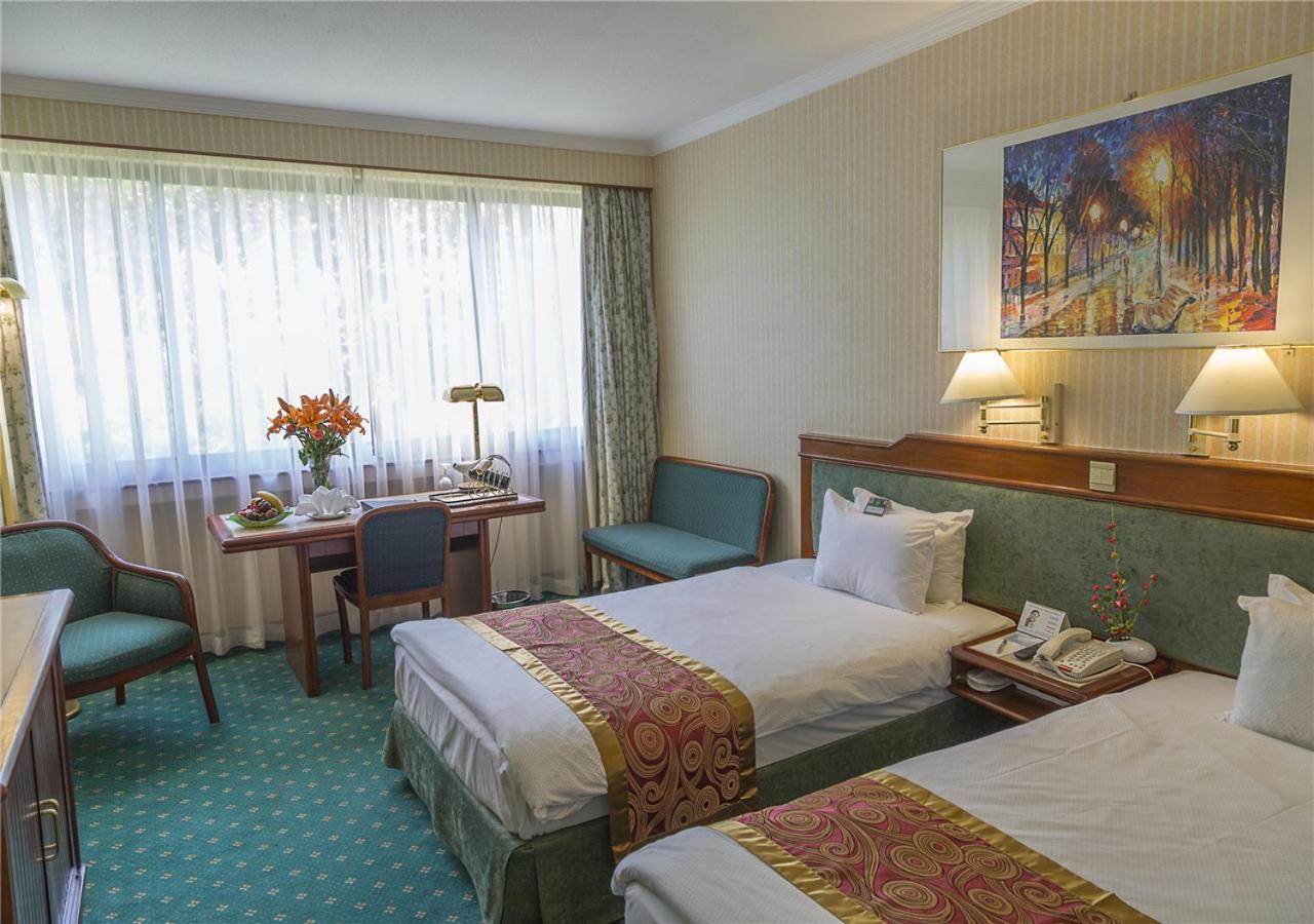 Citic Hotel Beijing Airport Shunyi Exterior photo