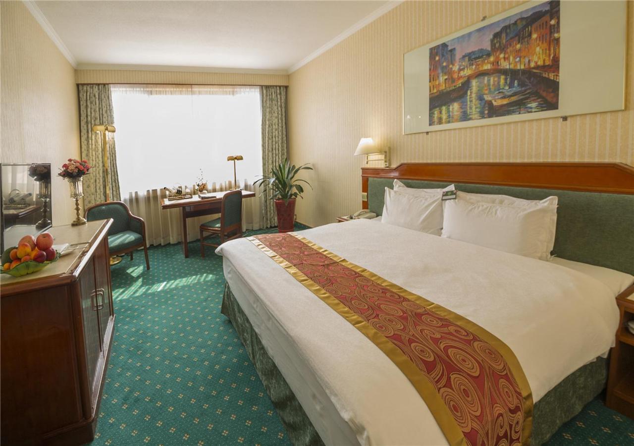 Citic Hotel Beijing Airport Shunyi Exterior photo