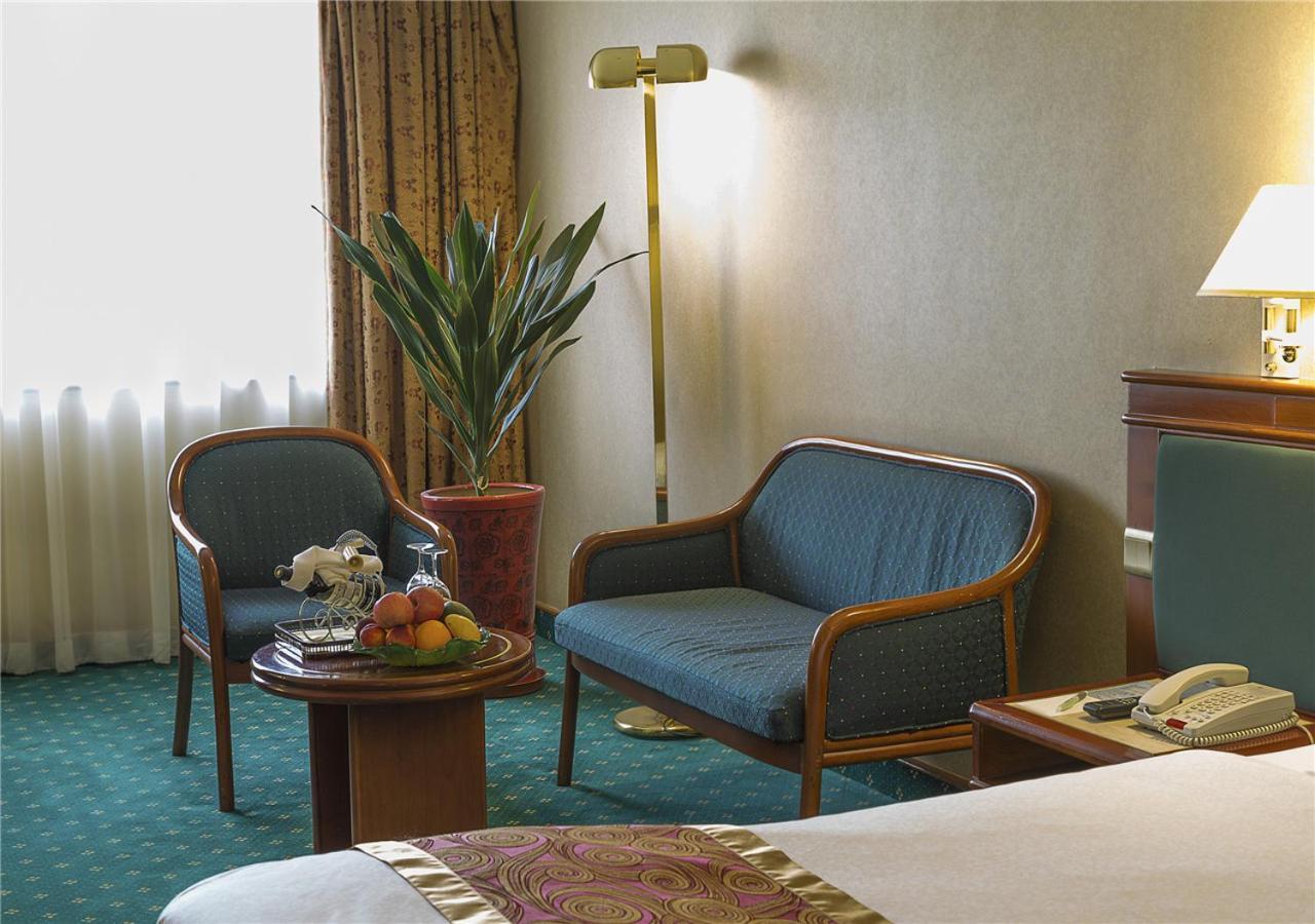 Citic Hotel Beijing Airport Shunyi Exterior photo