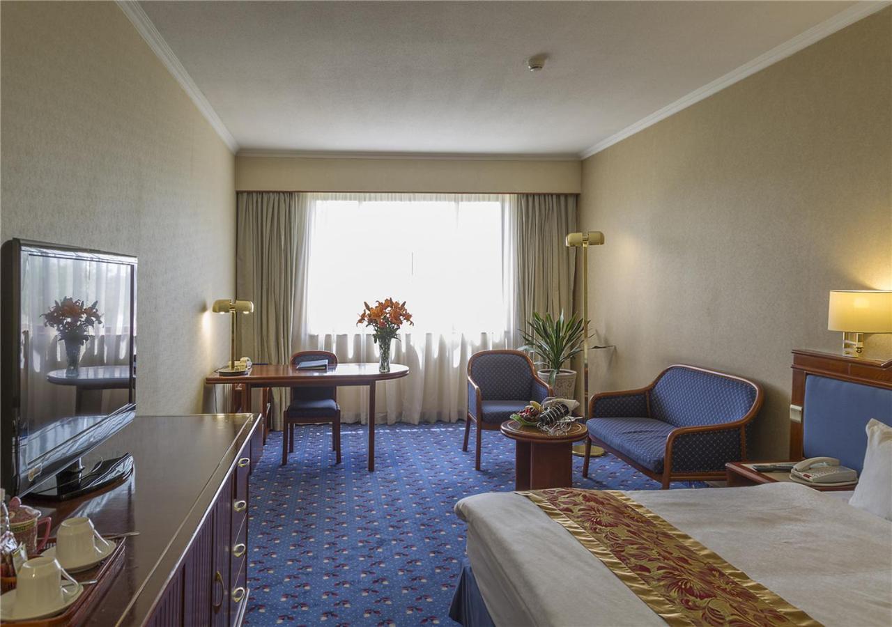 Citic Hotel Beijing Airport Shunyi Exterior photo