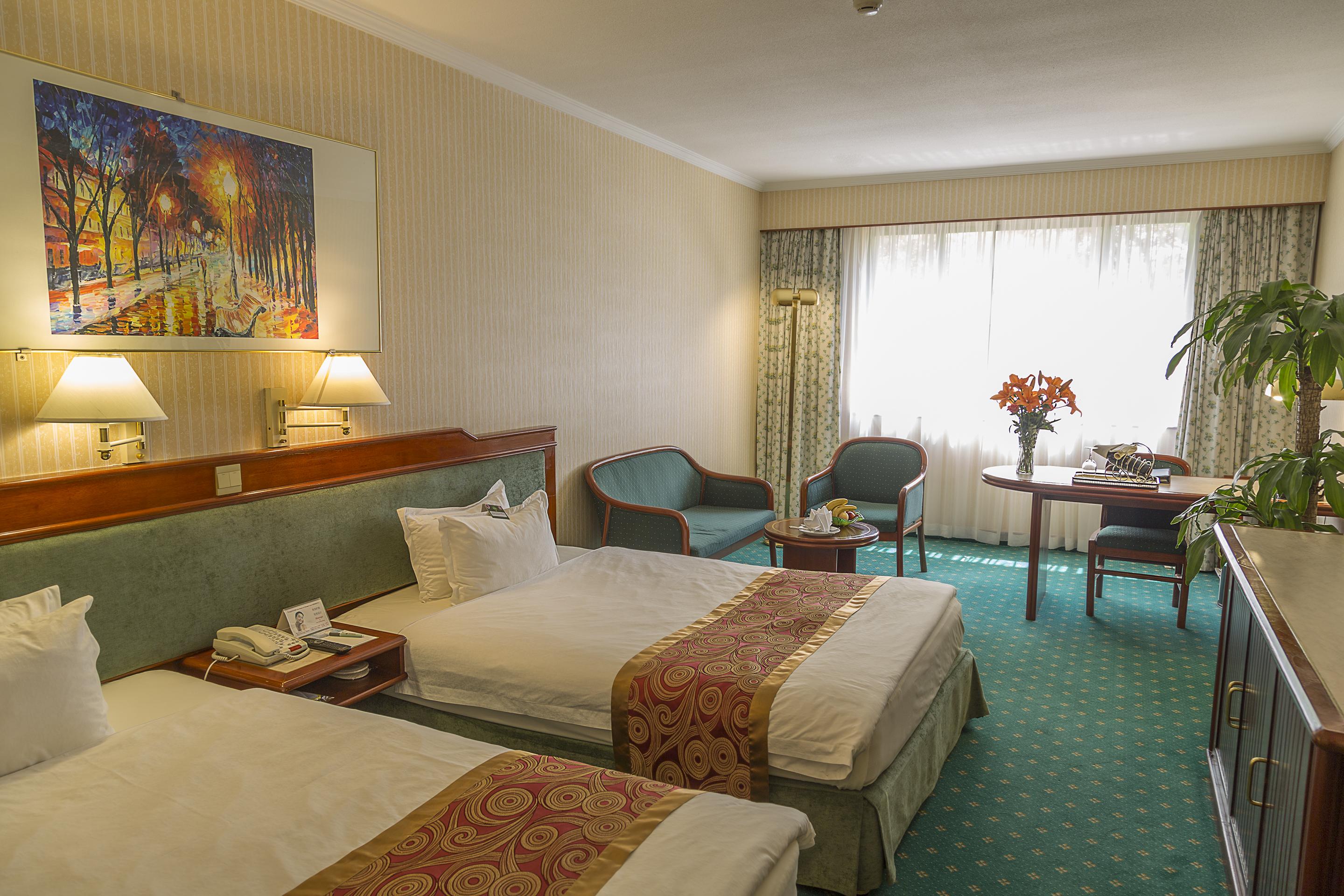 Citic Hotel Beijing Airport Shunyi Exterior photo