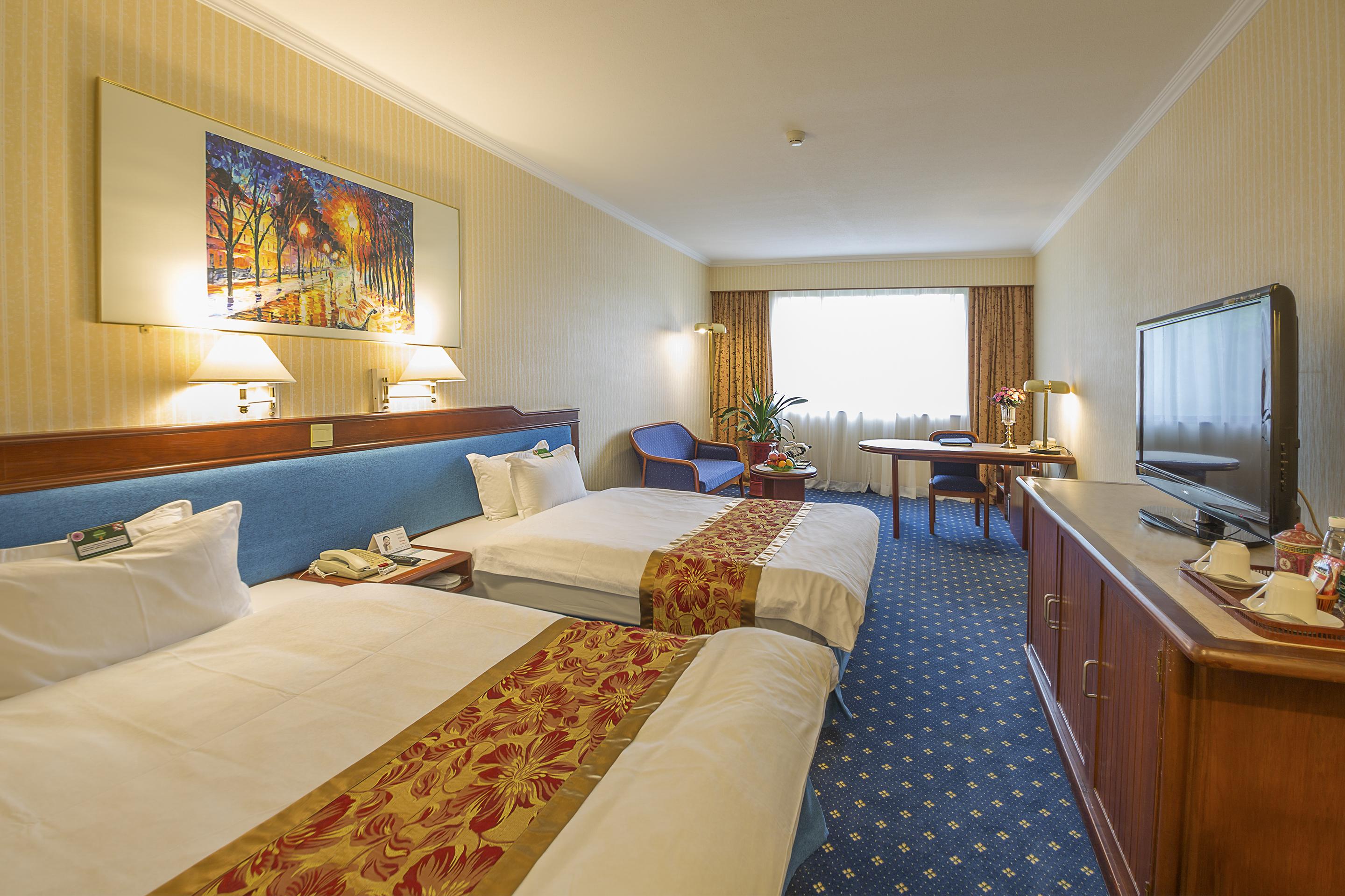 Citic Hotel Beijing Airport Shunyi Exterior photo