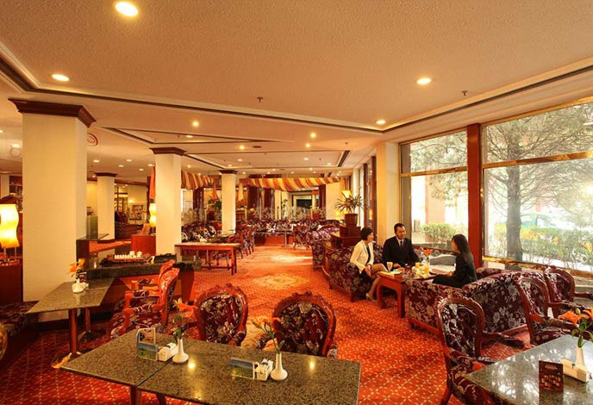 Citic Hotel Beijing Airport Shunyi Exterior photo