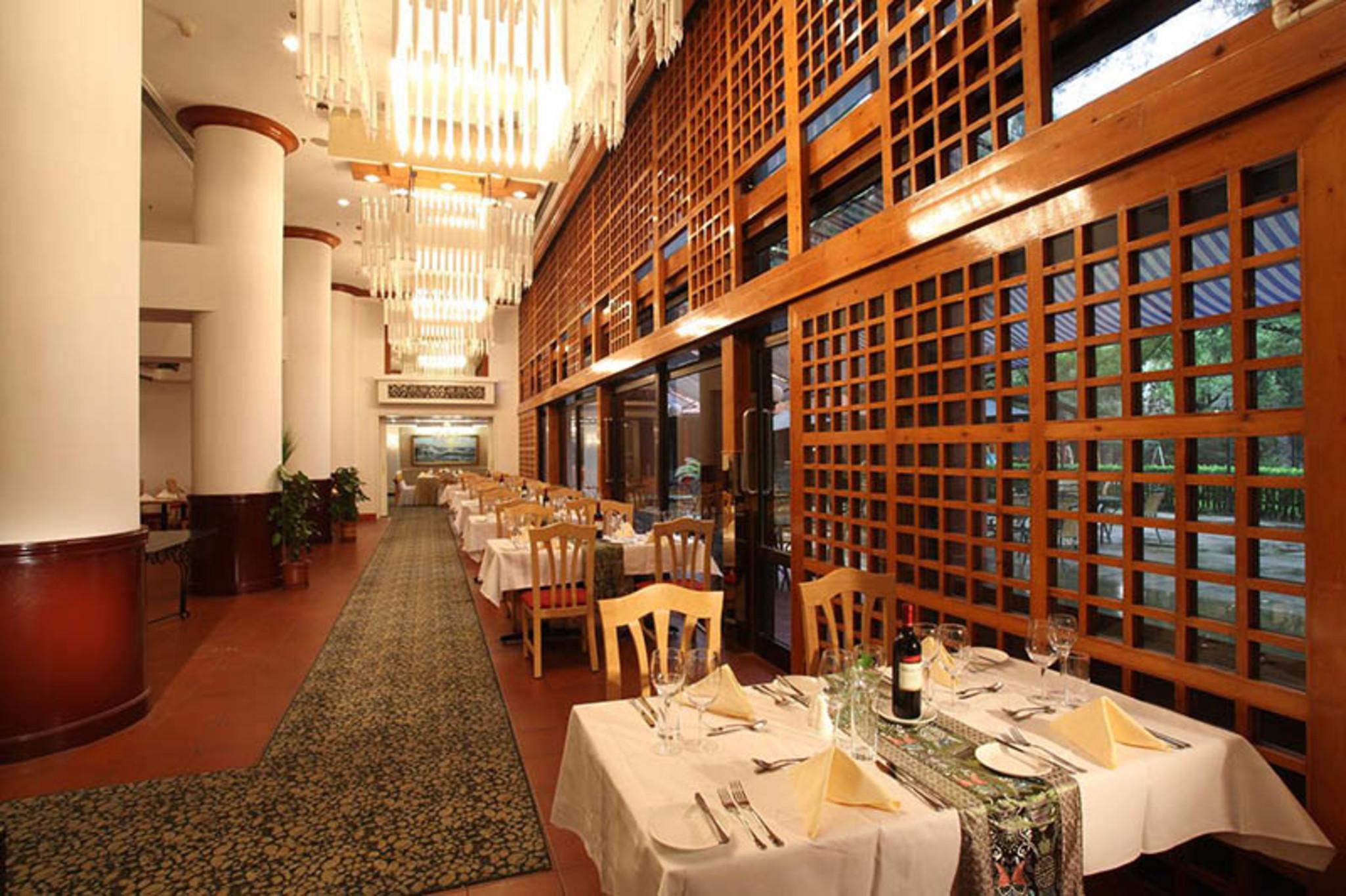 Citic Hotel Beijing Airport Shunyi Exterior photo