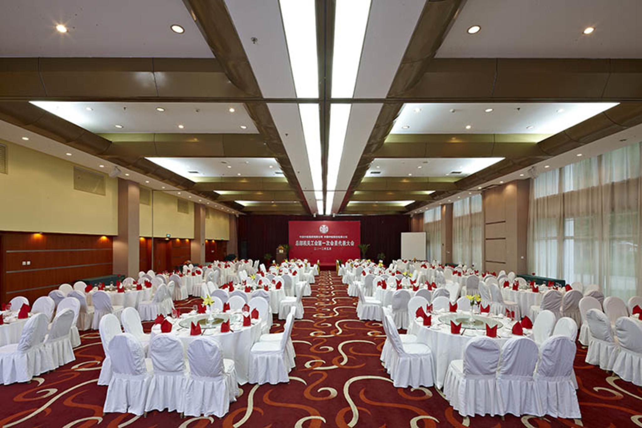 Citic Hotel Beijing Airport Shunyi Exterior photo