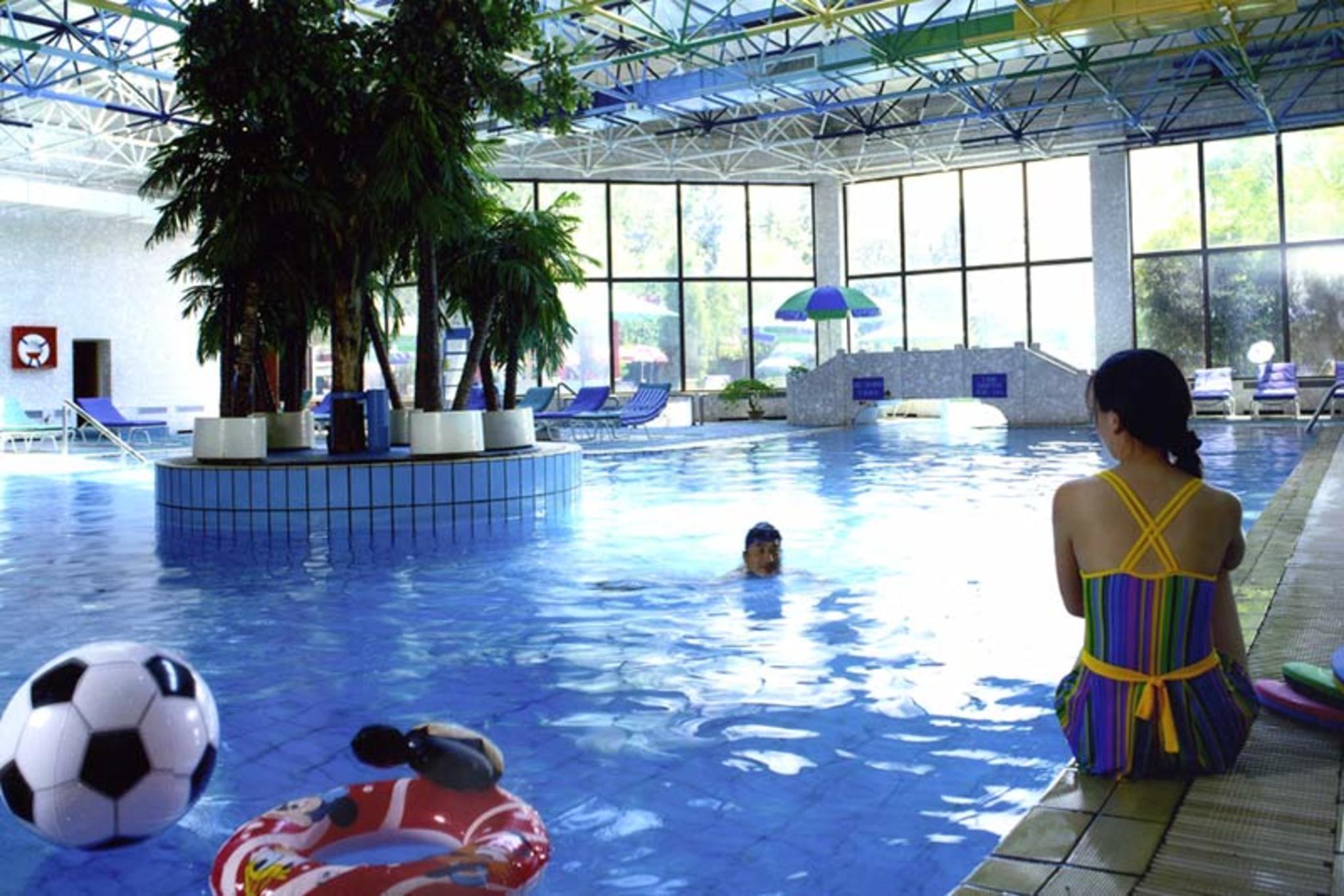 Citic Hotel Beijing Airport Shunyi Exterior photo