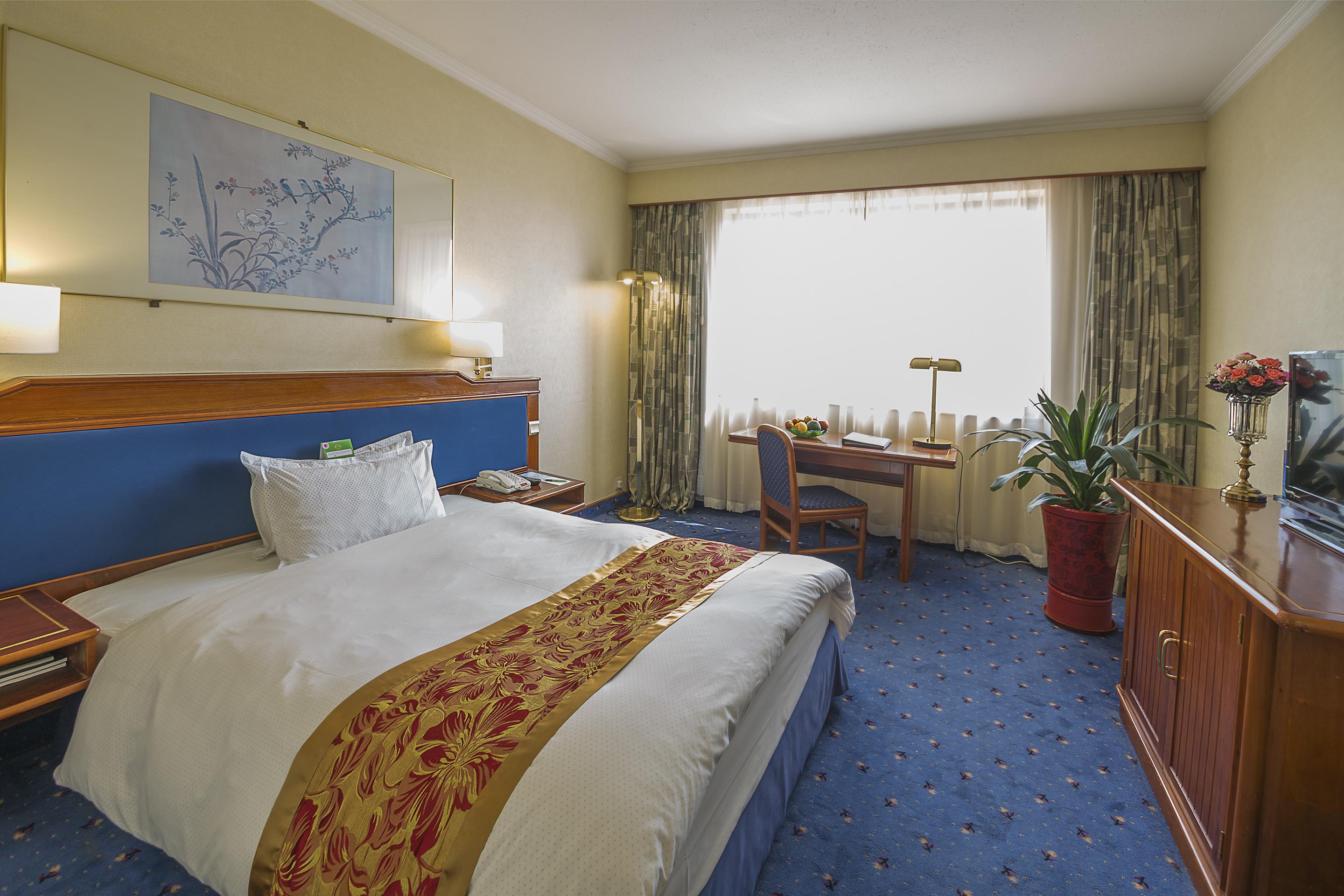 Citic Hotel Beijing Airport Shunyi Exterior photo