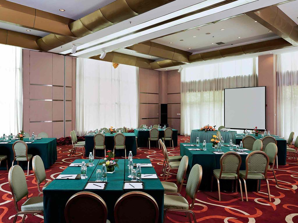 Citic Hotel Beijing Airport Shunyi Exterior photo