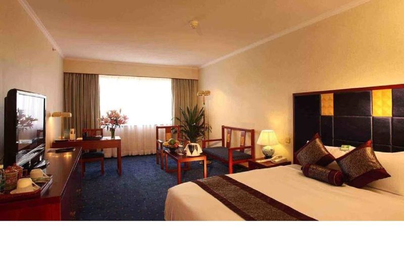 Citic Hotel Beijing Airport Shunyi Exterior photo