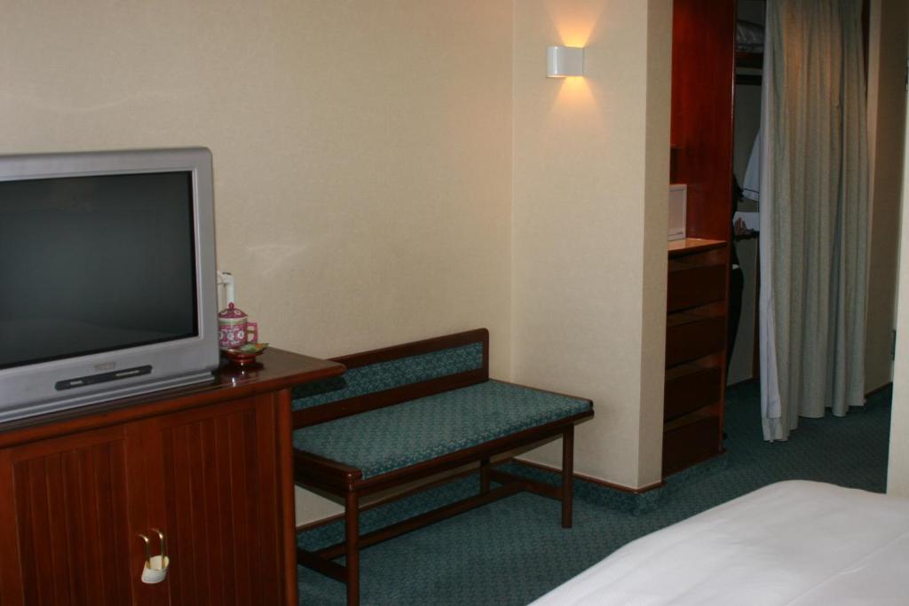 Citic Hotel Beijing Airport Shunyi Exterior photo
