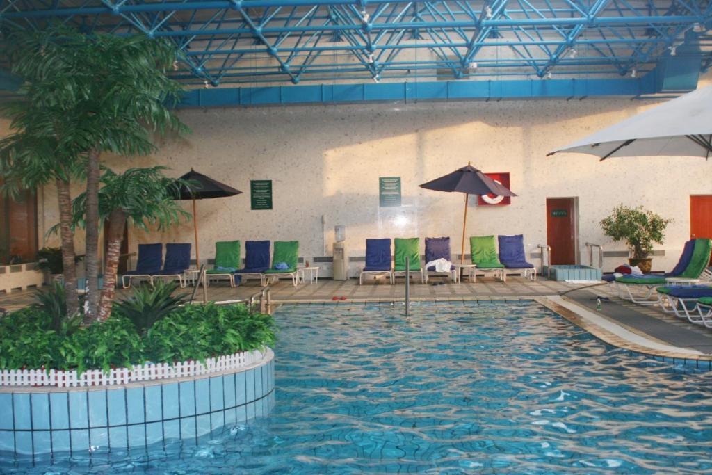 Citic Hotel Beijing Airport Shunyi Exterior photo