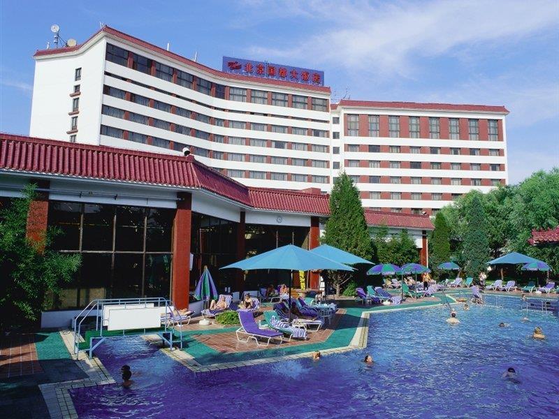 Citic Hotel Beijing Airport Shunyi Exterior photo