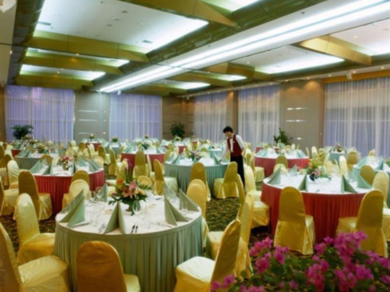 Citic Hotel Beijing Airport Shunyi Exterior photo