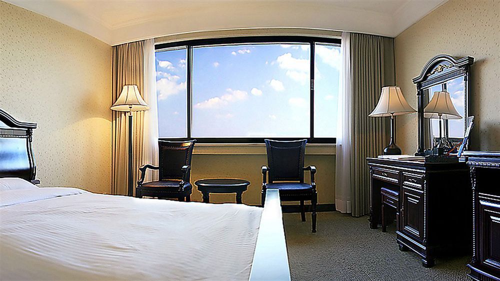Citic Hotel Beijing Airport Shunyi Exterior photo