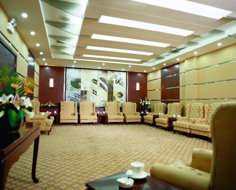 Citic Hotel Beijing Airport Shunyi Exterior photo