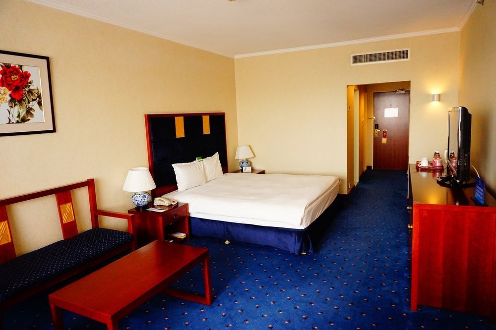 Citic Hotel Beijing Airport Shunyi Exterior photo