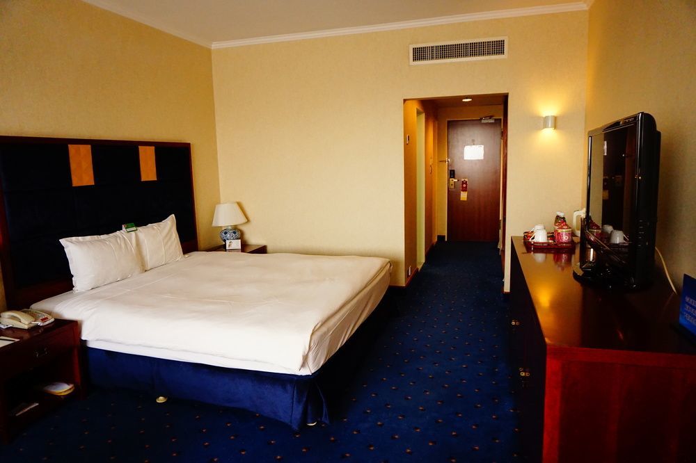 Citic Hotel Beijing Airport Shunyi Exterior photo